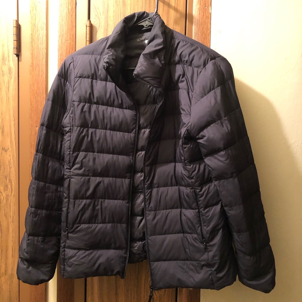 Uniqlo Ultra Light Down Coat